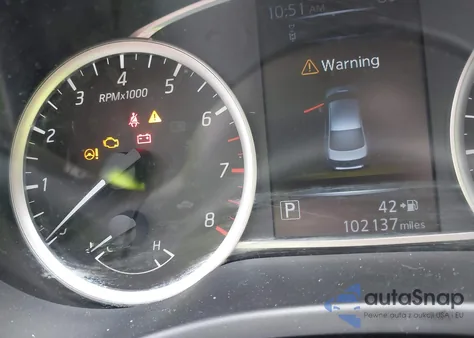 2018 Nissan Sentra S z USA, uszkodzony, nr VIN 3N1AB7AP4JY220996